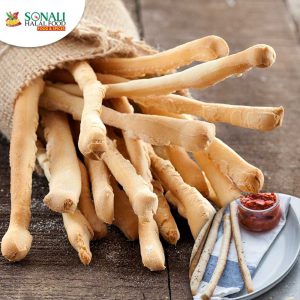 Breadsticks, Grissini Pesto