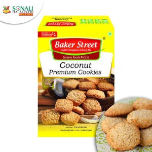 Coconut Biscuits (Baker Street)