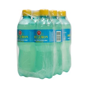 6pk 500ml Dry Lemon Kingsley