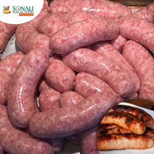 Bratwurst Sausage, Chicken Frank