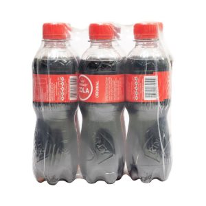6pk 330ml Kingsley Cola