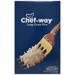 Chef Way Long Grain Rice 454g