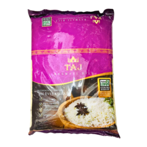 Taj Basmati Rice 5kg