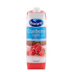 Ocean Spray Cranberry Light 1 Ltr
