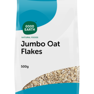 Good Earth Jumbo Oat Flakes