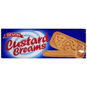Devon Custard Creams 150g