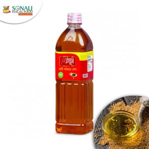 Mustard Oil (Radhuni)