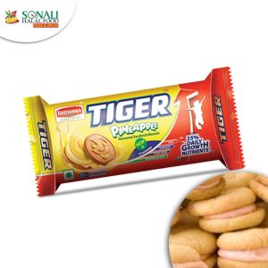 Biscuits (Tiger, Pineapple)