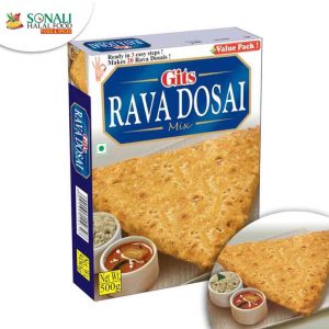 Rava Dosai (Gits)