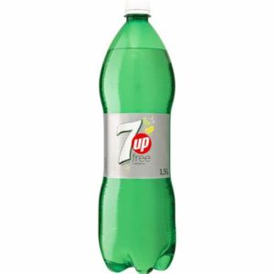 7up Zero 1.5 Ltr