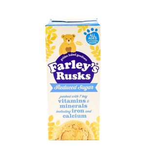 Farley’s Rusks Reduced Sugar
