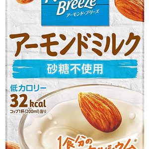 Almond Milk, Plant Based Milk, Thai Coco, 1 Liter