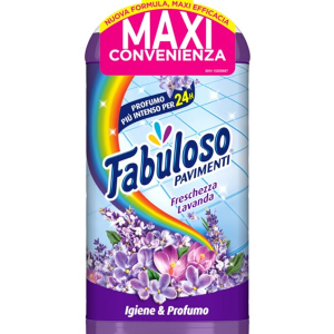 FABULOSO PAVIMENTI LAVANDA 1.9LTR
