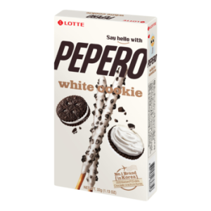 Lotte Pepero White Cookie 32g