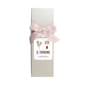 Vincente Soft Nougat With Sicilian Almonds 200g