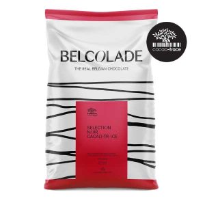 Belcolade Cacao-Trace Dark 65% Chocolate Drops – 15kg