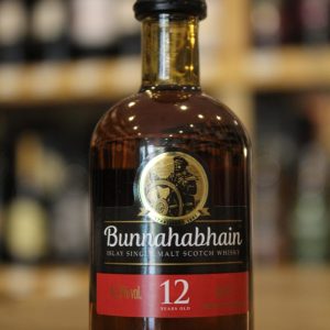 BUNNAHABHAIN 12 YEAR OLD MINIATURE