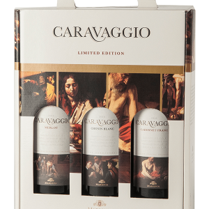 Caravaggio Pack X 3 Gift