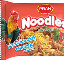 Pran chicken Noodles (5p)