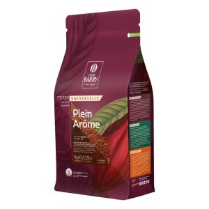 Cacao Barry Plein Arome Cocoa Powder – 1kg