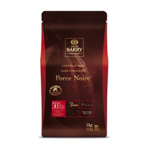 Cacao Barry Dark Force Noire – 5kg