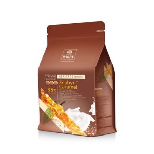 Cacao Barry Caramel Zephyr – 2.5kg