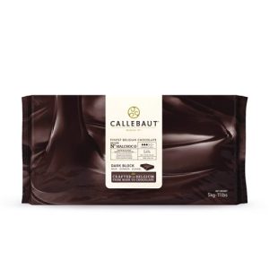 Callebaut Dark Block with Maltitol (No Sugar Added) – 5kg