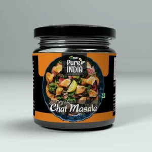 Chat Masala Organic – 100g