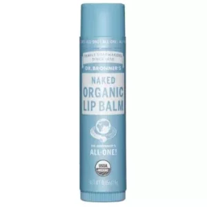 Dr. Bronner Organic Naked Lip Balm (4g)