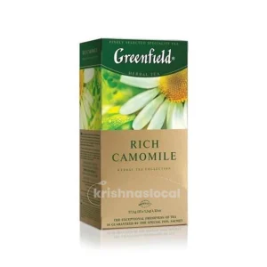 Greenfields Camomile 100g^