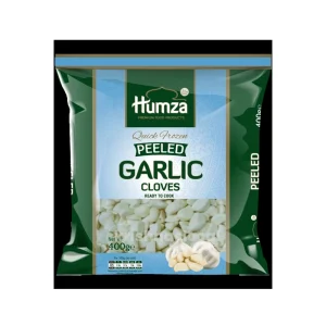 Hamza Peeled Garlic Cloves 1kg^