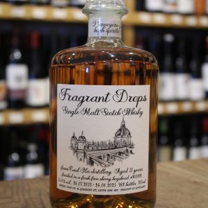 CAOL ILA 11 YEAR OLD WHISKY FIRST FILL FINO CASK BY FRAGRANT DROPS