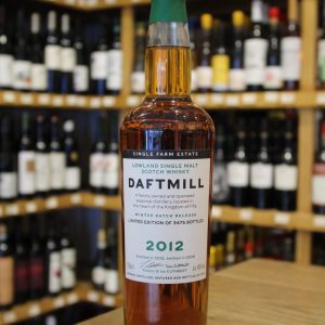 DAFTMILL WINTER BATCH RELEASE 2012
