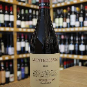 IL BORGHETTO MONTEDESASSI