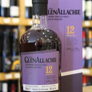 GLENALLACHIE 12 YEAR OLD