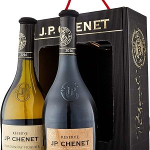 Jp Chenet Reserve Gift Box X 2