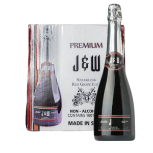 J&W Premium Grape Drink 750ml