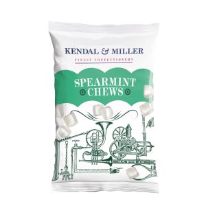 Kendal & Miller Finest Confectionery Spearmint Chews