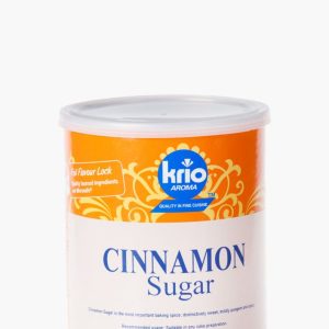 Krio Cinnamon Sugar – 500g