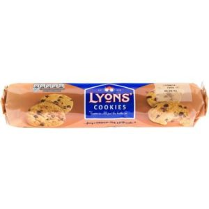 Lyons Cookies Choc Chip 200 G