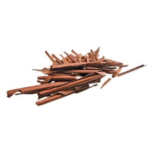 La Rose Noire Dark Chocolate Curls – 4 x 300g