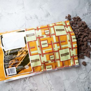 Messina 80% Dark Chocolate Callets – 1.25kg