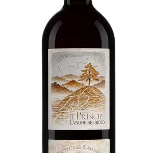 Michele Chiarlo Il Principe Langhe Nebbiolo