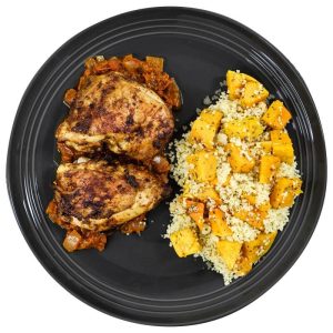 Middle Eastern Spiced Chicken Thighs – 500g