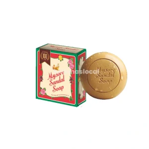 Mysore Sandal Soap 125g^