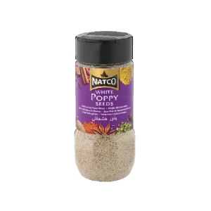 Natco White Poppy Seeds 100g^