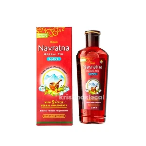 Himani Navratna Herbal Oil 200ml^
