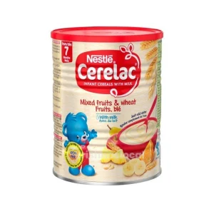 Nestle Cerelac mixed fruit & wheat 7 months 1kg^