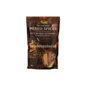 Niru Srilankan Mixed Spices 50g^