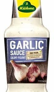 Kuhne Garlic Sauce 250ml